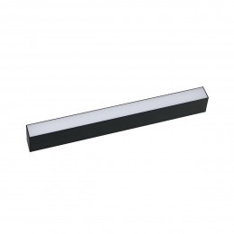 6421-1,19 Светильник Сатори черный Led 15W Kink Light