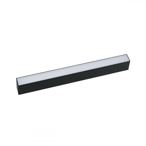 6421-1,19 Светильник Сатори черный Led 15W Kink Light