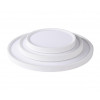 05623,01 Светильник Медина белый d23 Led 18W Kink Light