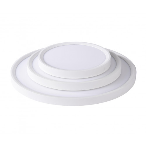 05623,01 Светильник Медина белый d23 Led 18W Kink Light