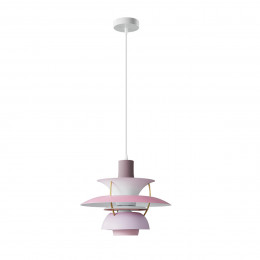 07826-40,10 Подвес Дейси розовый Kink Light