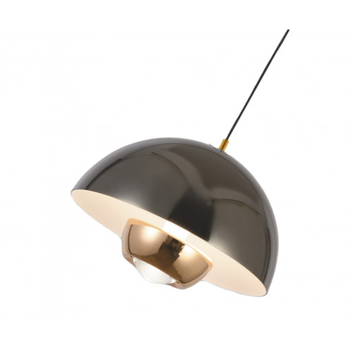 07524-23,29 Подвес Джелони черный жемчуг Led 8W Kink Light