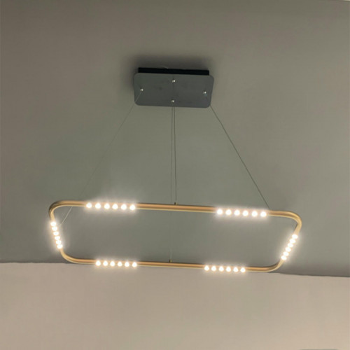 08557-60*60,19-33 Подвес Магни черный/золото Kink Light
