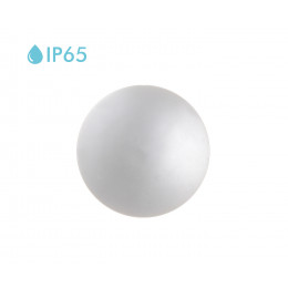 2400,01 Светильник уличный Затмение белый d16 Led 7W Kink Light