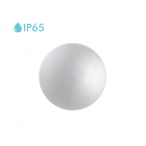 2400,01 Светильник уличный Затмение белый d16 Led 7W Kink Light