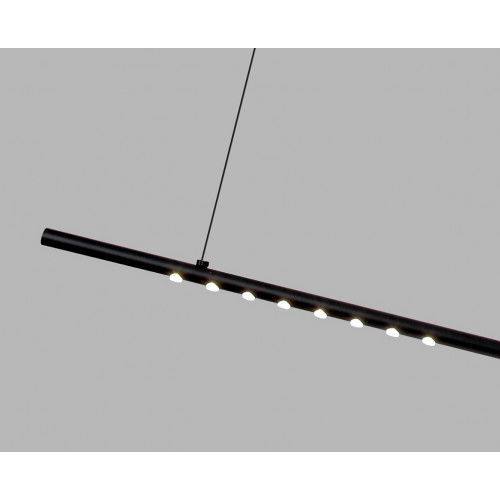 08557-150L,19 Подвес димм. Магни черный Kink Light