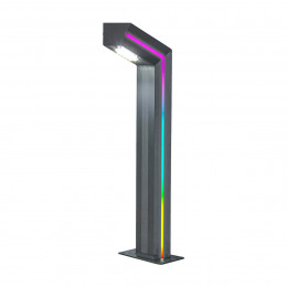 09207-F(220V),16(RGB) Светильник уличный Такоми, подсветка RGB Kink Light
