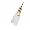 07670-1A,20 Подвес Гелла бронза Led 5W (4000K) (GU10) Kink Light