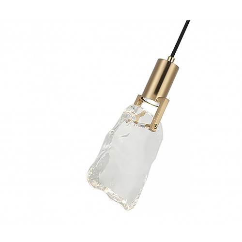 07670-1A,20 Подвес Гелла бронза Led 5W (4000K) (GU10) Kink Light