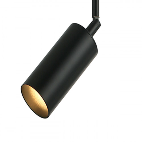 07621-1,19 Светильник Рия черный 10W Kink Light