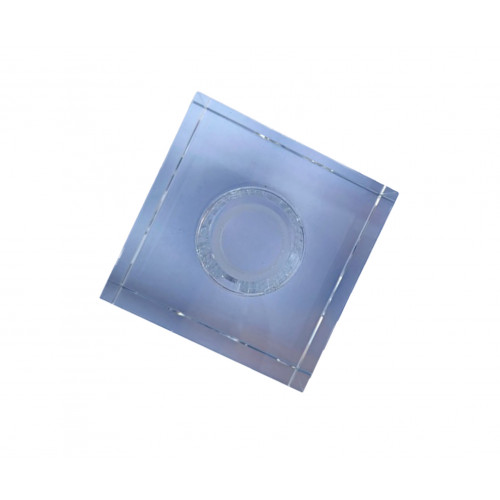 c6045 Плафон kristal delos 8*8 Kink Light