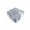 c6045 Плафон kristal delos 8*8 Kink Light