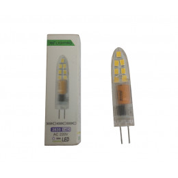 L07672 Лампа G4 2.8-3W (Led) Kink Light