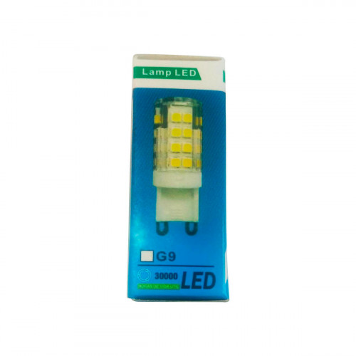 L09409(3000K) Лампа G9 5W Kink Light