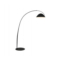07051-2,19 Торшер Тинк черный Kink Light