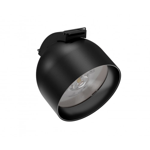 6428,19 Трековый светильник Сатори черный Led 9W Kink Light