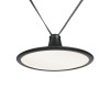 6429,19 Трековый светильник Сатори черный Led 15W Kink Light