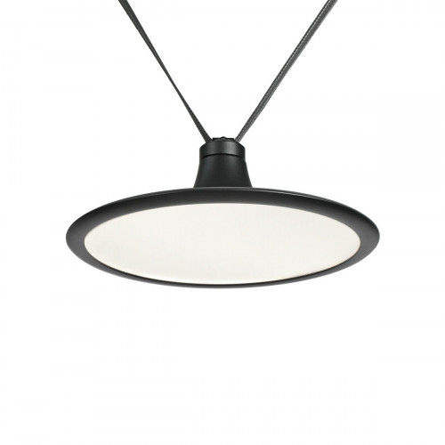 6429,19 Трековый светильник Сатори черный Led 15W Kink Light