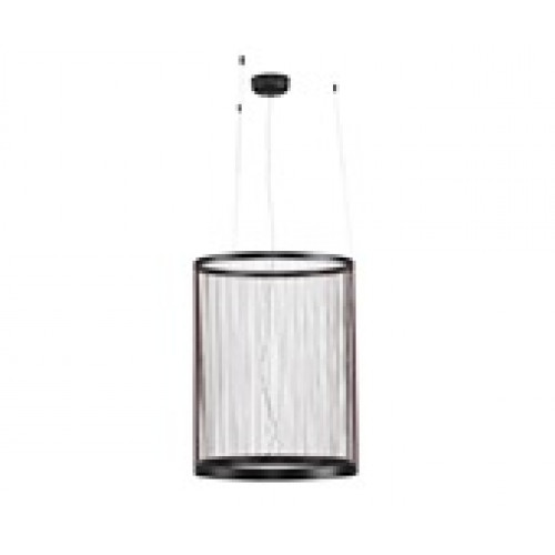07514S-55,19(66) Подвес Сайфи черный/бордовый d55 Kink Light