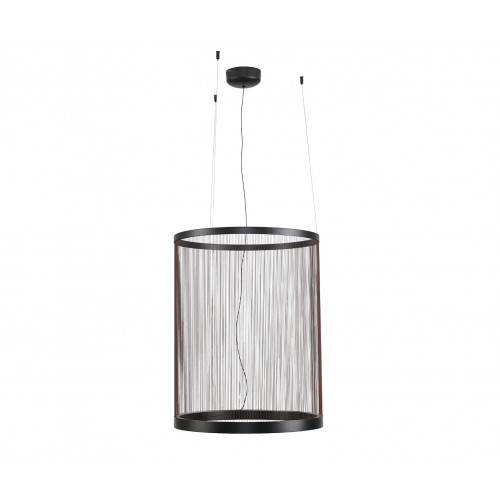 07514S-55,19 Подвес Сайфи черный d55 Kink Light