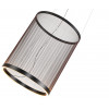 07514S-55,19 Подвес Сайфи черный d55 Kink Light
