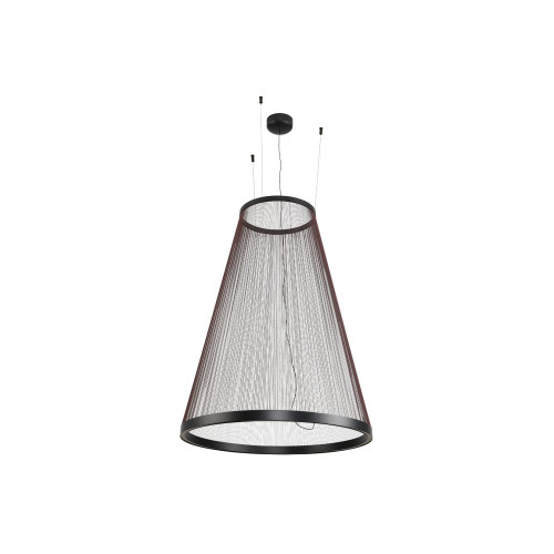07518S-55+25,19 Подвес Сайфи черный d55+25 Kink Light