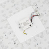 Citilux Купер CL724K95G0 LED RGB Светильник с пультом Белый