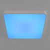Citilux Купер CL724K95G0 LED RGB Светильник с пультом Белый
