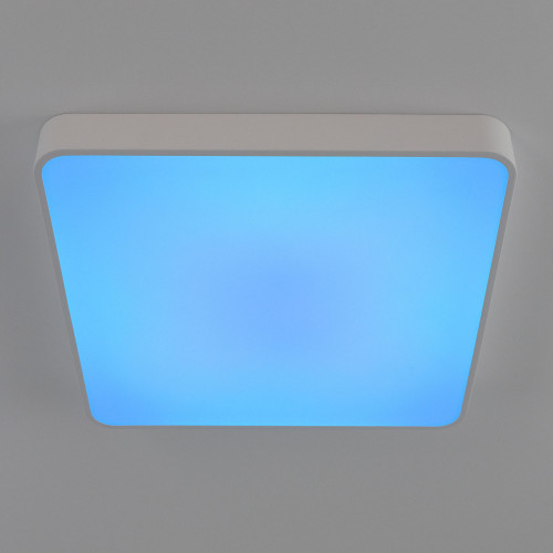 Citilux Купер CL724K95G0 LED RGB Светильник с пультом Белый