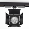 Citilux Рубик CL526T11S Трековый светильник Чёрный