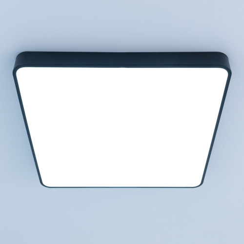 Citilux Купер CL724K105G1 LED RGB Светильник с пультом Чёрный
