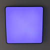 Citilux Купер CL724K105G1 LED RGB Светильник с пультом Чёрный