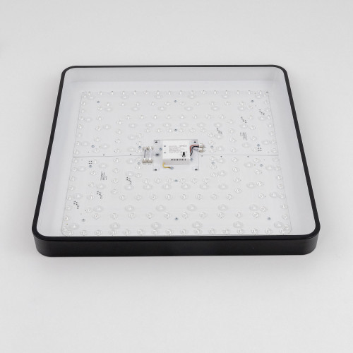 Citilux Купер CL724K105G1 LED RGB Светильник с пультом Чёрный