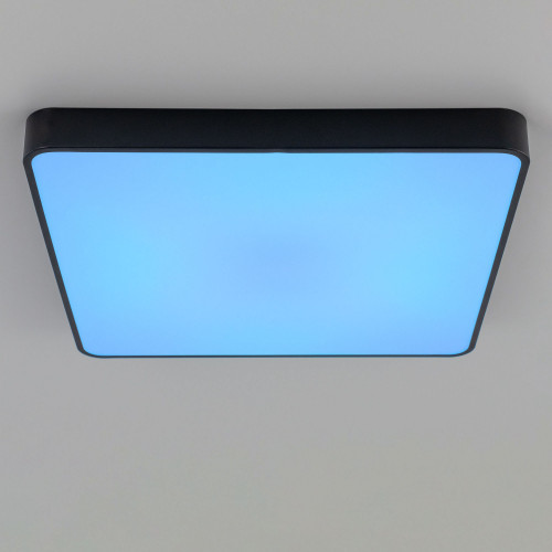 Citilux Купер CL724K105G1 LED RGB Светильник с пультом Чёрный
