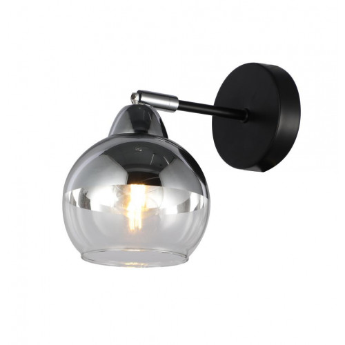 Настенный светильник (бра) Freya FR5225WL-01B