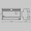 Диммер Lighting control 721020