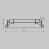 Диммер Lighting control 721003