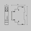 Диммер Lighting control 721018