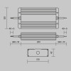 Источник напряжения Technical PSL008-400W-48V-IP67