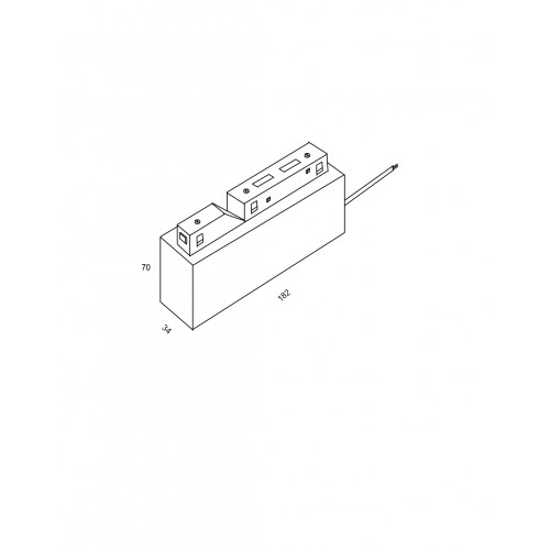 Источник напряжения Technical TRX004DR2-200S