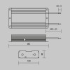 Источник напряжения Technical PSL008-480W-48V-IP67