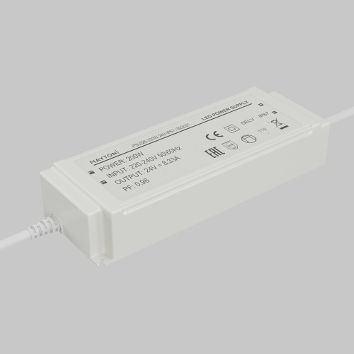 Источник напряжения Led Strip 822021