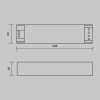 Источник напряжения Technical PSL007-200W-48V-IP20