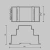 Источник напряжения Lighting control 721009