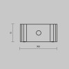Комплектующие для профиля Led Strip 642032