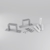 Комплектующие для профиля Led Strip ALM-3535R-4MT