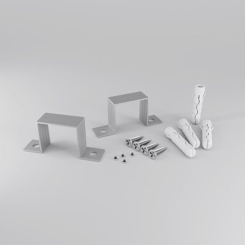 Комплектующие для профиля Led Strip ALM-3535R-4MT