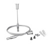 Комплектующие для профиля Led Strip ALM-3535R-P-4M