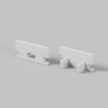 Комплектующие для профиля Led Strip 642009