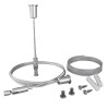 Комплектующие для профиля Led Strip ALM-3535R-PE-2M